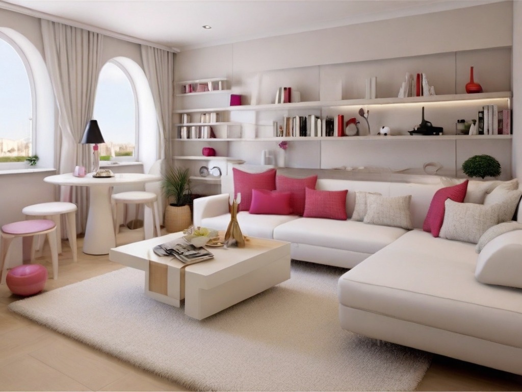 Идеи дизайна гостиной: выбор стиля, отделки и мебели